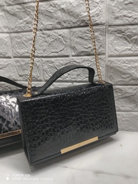 کیف زنانه ورنی