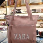 کیف زنانه ۵ زیپ