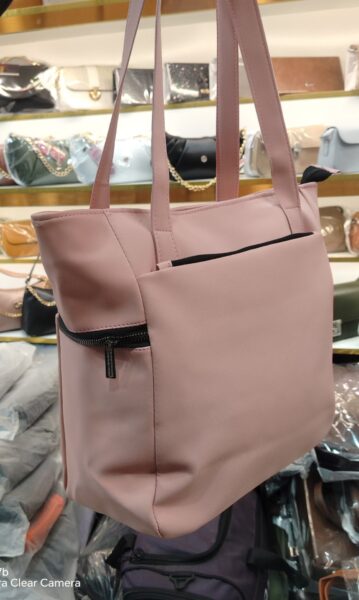 کیف زنانه ۵ زیپ