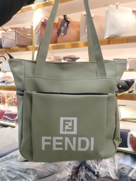 کیف زنانه ۵ زیپ