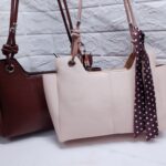 کیف زنانه شالدار