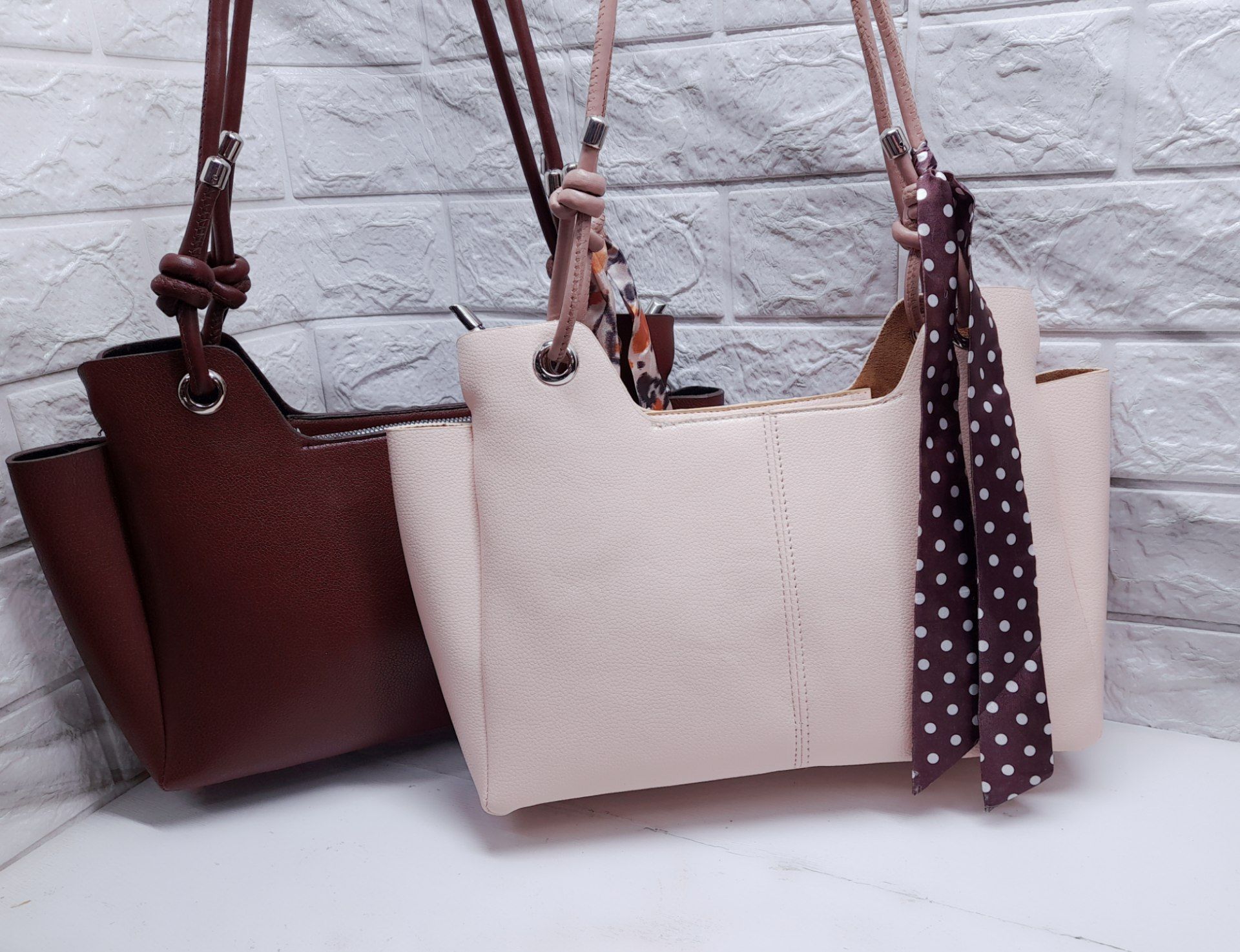 کیف زنانه شالدار