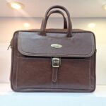 کیف لپتاپی چرمی