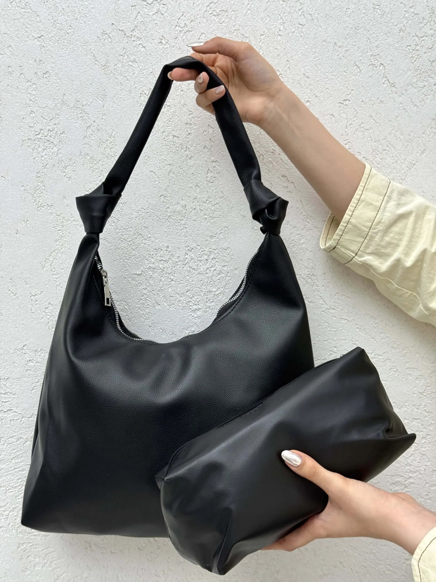 کیف زنانه دو تکه