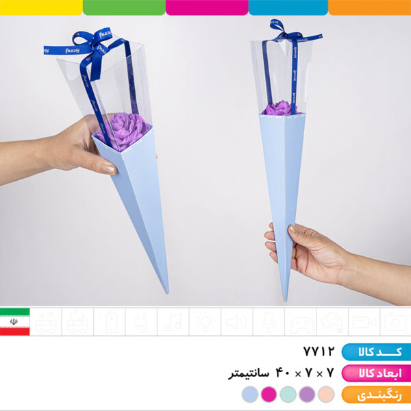 شاخه گل لاکچری