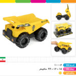 کامیون معدن وکیومی