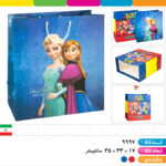 ساک دستی گلاسه ۲۵۰ گرم (بگ کادویی)