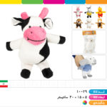 عروسک انگشتی راه رونده سلفونی