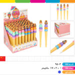 خودکار آبی بستنی سر سیلیکونی کاپی بارا