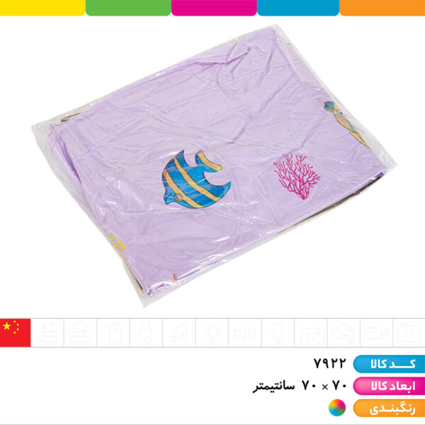 تیوپ اینتکس فانتزی برجسته