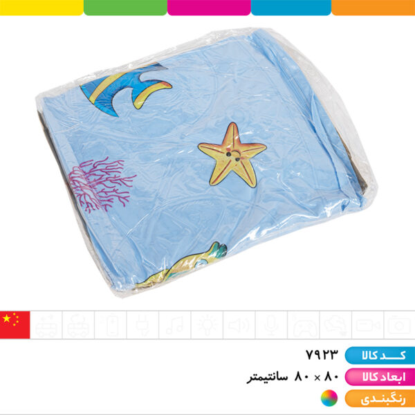 تیوپ فانتزی برجسته اینتکس سایز ۸۰