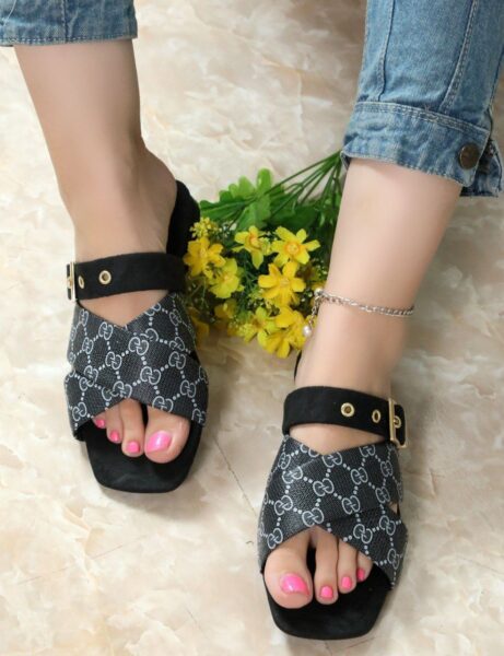 دمپایی مراکشی زنانه