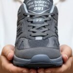 کتونی زنانه های کپی نیوبالانس مدل 991v2