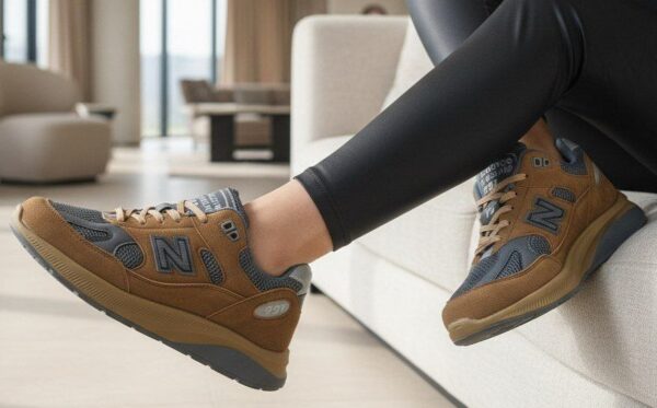 کتونی زنانه های کپی نیوبالانس مدل 991v2