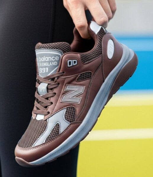 کتونی زنانه های کپی نیوبالانس مدل 991v2