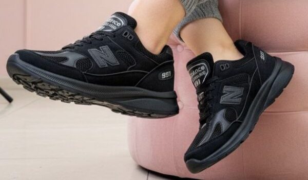 کتونی زنانه های کپی نیوبالانس مدل 991v2