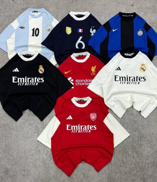 تیشرت مدل کیت باشگاهی