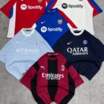 تیشرت مدل کیت باشگاهی