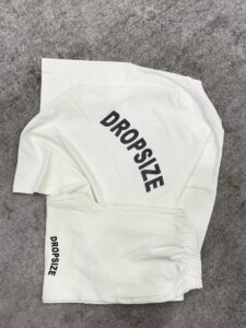 ست تیشرت و شلوار مدل DROPSIZE