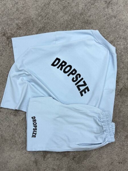 ست تیشرت و شلوار مدل DROPSIZE
