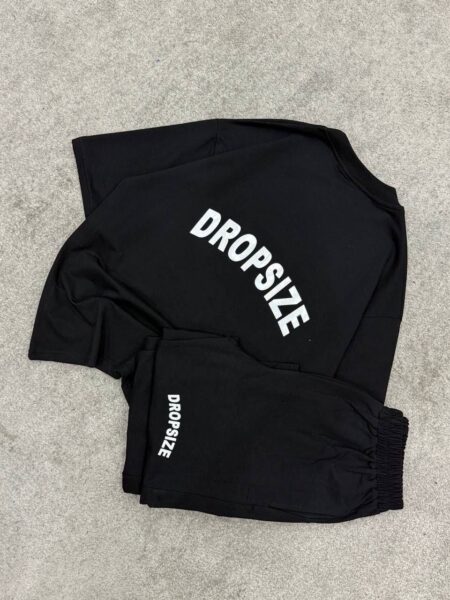 ست تیشرت و شلوار مدل DROPSIZE