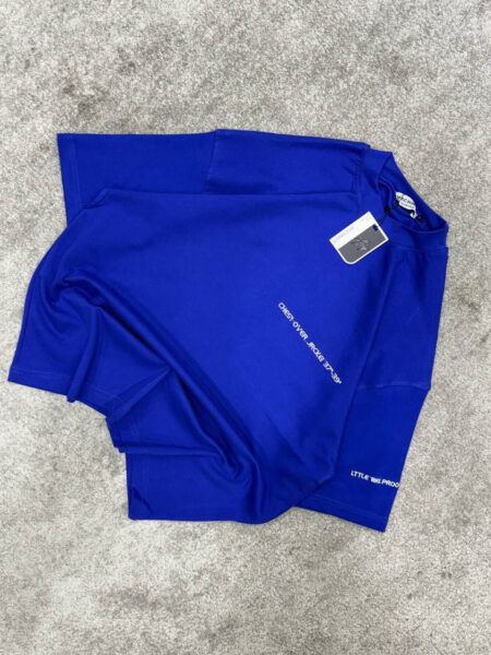 تیشرت گلدوزی مینیمال