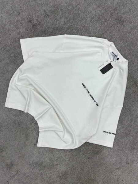 تیشرت گلدوزی مینیمال