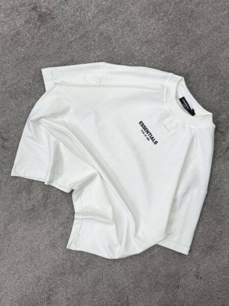 تیشرت ژلاتین مدل ESSENTIALS