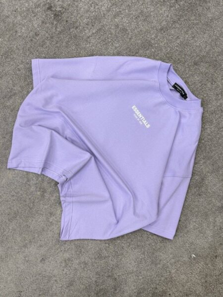 تیشرت ژلاتین مدل ESSENTIALS