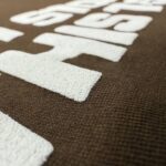 تیشرت چاپ پفکی