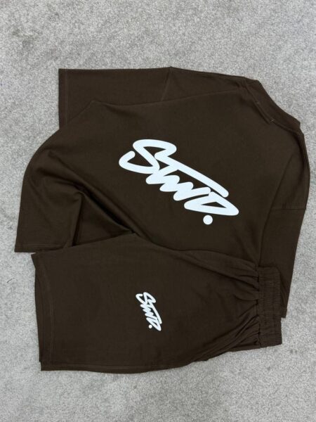 ست تیشرت و شلوارک