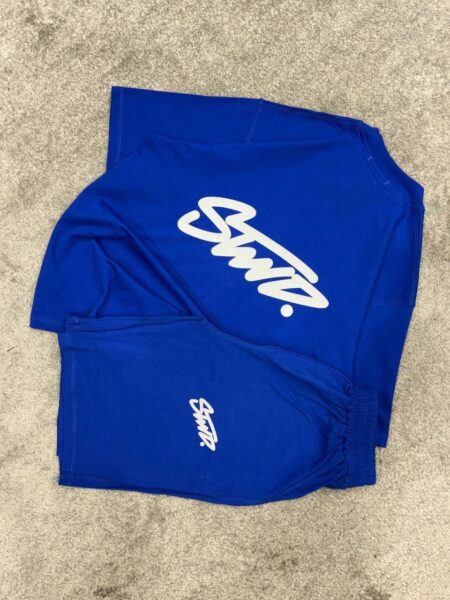 ست تیشرت و شلوارک