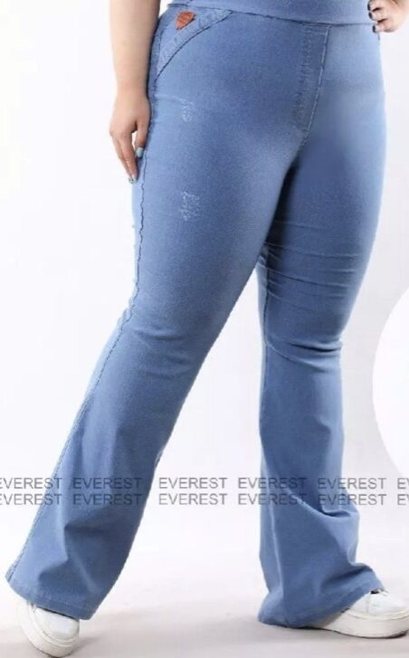 شلوار طرح لی دمپا