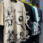 تیشرت طرح فرشته