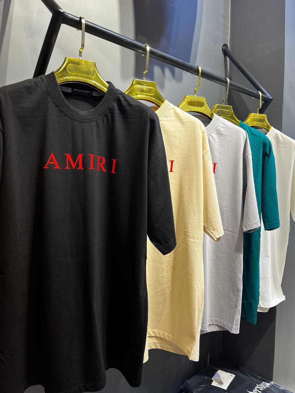 تیشرت باکس استایل