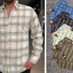 پیراهن اسپرت مردانه