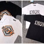 تیشرت چاپی مردانه