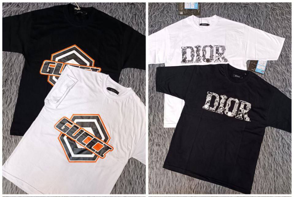 تیشرت چاپی مردانه