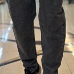 شلوار جین مام