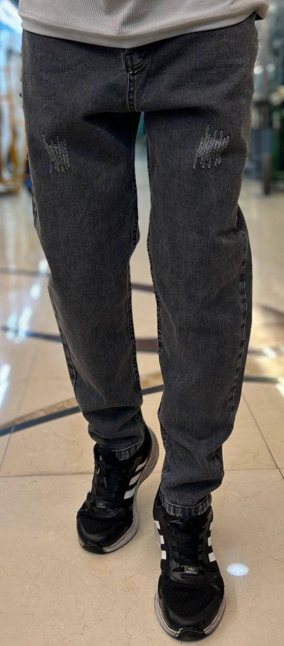 شلوار جین مام