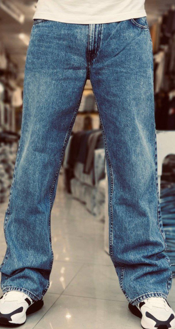 شلوار جین بگ