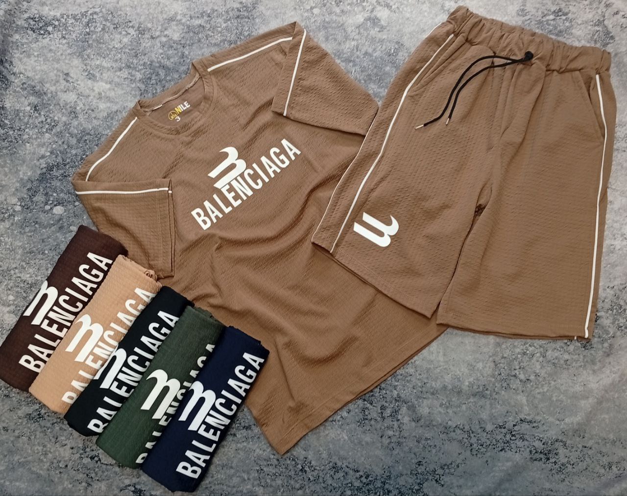 ست نیشرت و شلوارک