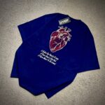 تیشرت ماکان طرح قلب