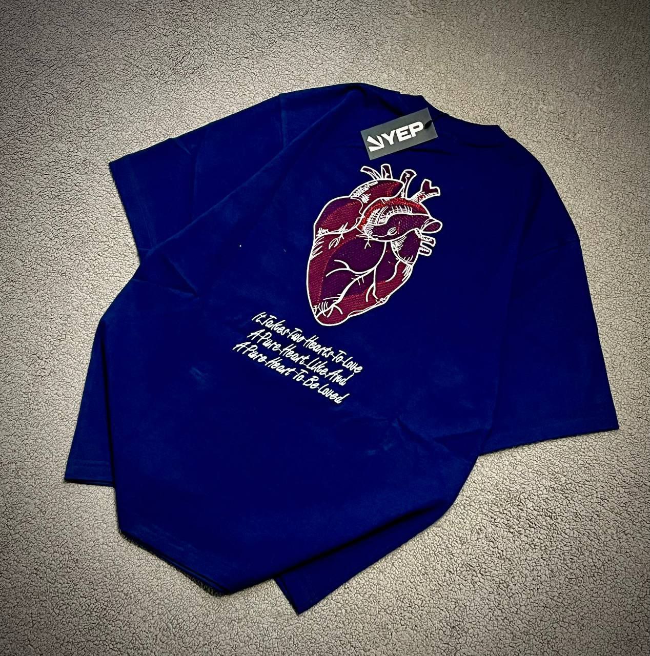 تیشرت ماکان طرح قلب