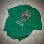 تیشرت ماکان طرح دار