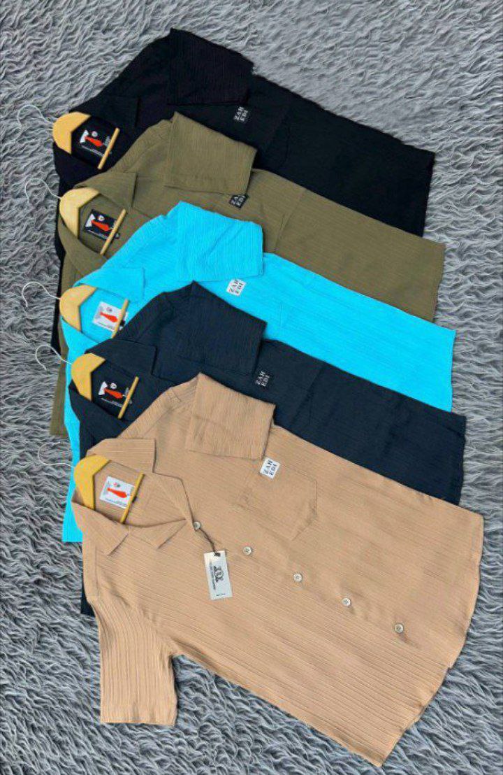 پیراهن مردانه اسپرت