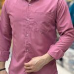 پیراهن ساده