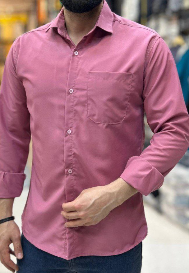 پیراهن ساده