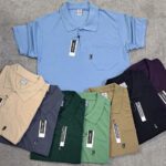 تیشرت جودون جیب دار