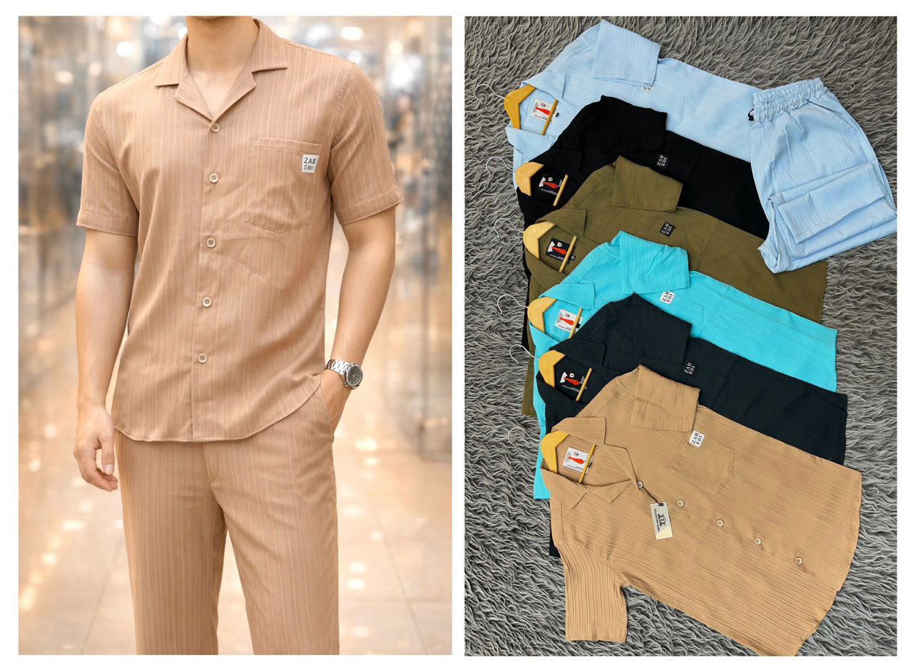 ست تیشرت و شلوار مردانه